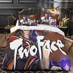 Batman Ninja Bedding Set Quilt Duvet Cover Without Filler (Online Order Only)