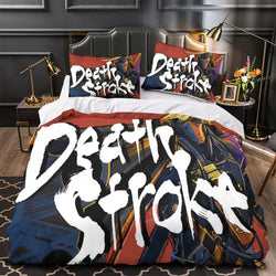 Batman Ninja Bedding Set Quilt Duvet Cover Without Filler (Online Order Only)