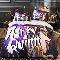 Batman Ninja Bedding Set Quilt Duvet Cover Without Filler (Online Order Only)