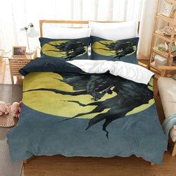 Batman Ninja Bedding Set Quilt Duvet Cover Without Filler (Online Order Only)