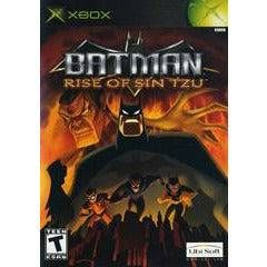 Batman Rise Of Sin Tzu - Xbox (Online Order Only)