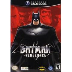 Batman Vengeance - Nintendo GameCube (Online Order Only)
