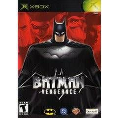 Batman Vengeance - Xbox (Online Order Only)