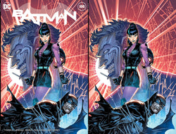 Batman #100 Ken Lashley Variant Joker War Harley Quinn Punchline (10/07/2020) DC (ONLINE ORDER ONLY)