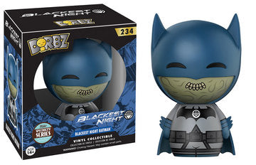 Funko Dorbz: DC Comics - Blackest Night Batman (2016 Release) (ONLINE ORDER ONLY)