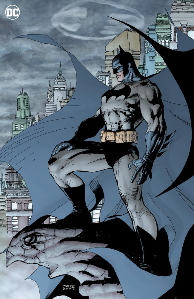 Batman #608 Foil Special Edition 2nd Print Jim Lee Hush Variant (09/05/2023) Dc (ONLINE ORDER ONLY)