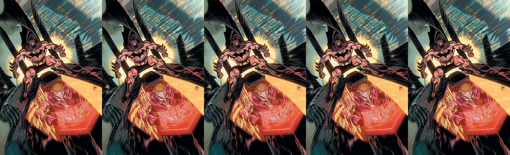 Batman #96 A Guillem March James Tynion IV Clownhunter Joker War (08/05/2020) DC (ONLINE ORDER ONLY)