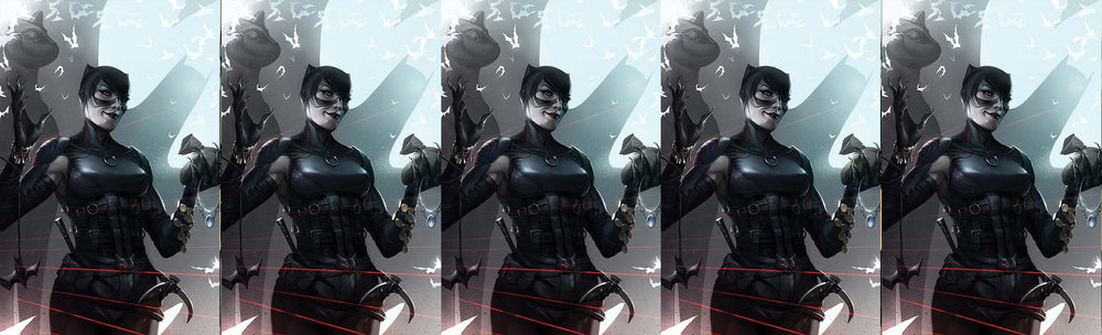 Batman #96 B Francesco Mattina Variant Clownhunter Joker War (08/05/2020) DC (ONLINE ORDER ONLY)