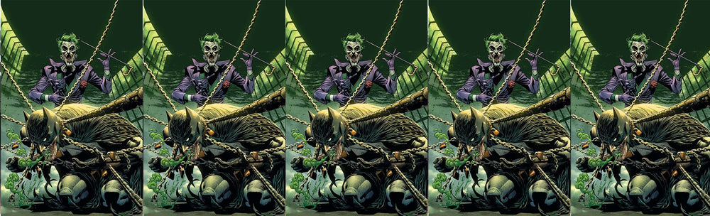 Batman #97 A Guillem March James Tynion IV Joker War (08/19/2020) DC (ONLINE ORDER ONLY)