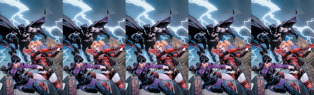 Batman #98 A David Finch James Tynion IV Punchline Harley Quinn Joker War (09/01/2020) DC (ONLINE ORDER ONLY)