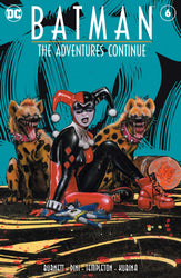 Batman The Adventures Continue #6 (Of 7) Olivia De Berardinis Harley Quinn Variant (11/03/2020) DC (ONLINE ORDER ONLY)
