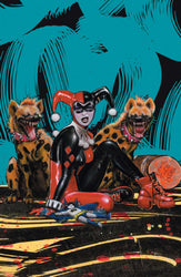 Batman The Adventures Continue #6 (Of 7) Olivia De Berardinis Harley Quinn Variant (11/03/2020) DC (ONLINE ORDER ONLY)