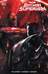 BATMAN SUPERMAN #1 Francesco Mattina Variant Trade + Virgin Set Options (08/28/2019) DC (ONLINE ORDER ONLY)