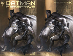 Batman The Detective #1 (Of 6) Gabriele Dell'Otto Variant Dark Knight (04/21/2021) Dc (ONLINE ORDER ONLY)
