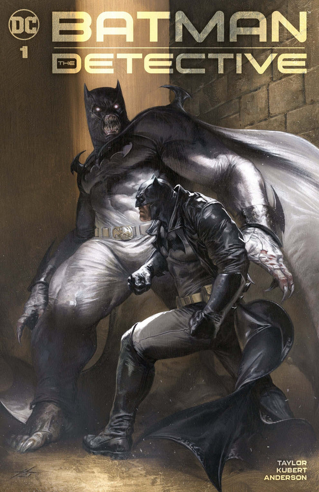 Batman The Detective #1 (Of 6) Gabriele Dell'Otto Variant Dark Knight (04/21/2021) Dc (ONLINE ORDER ONLY)