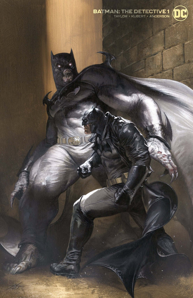 Batman The Detective #1 (Of 6) Gabriele Dell'Otto Variant Dark Knight (04/21/2021) Dc (ONLINE ORDER ONLY)
