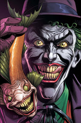 Batman Three Jokers #1 Premium B Jason Fabok Joker Fish Variant Geoff Johns (08/26/2020) DC (ONLINE ORDER ONLY)