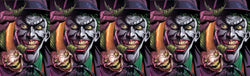 Batman Three Jokers #1 Premium B Jason Fabok Joker Fish Variant Geoff Johns (08/26/2020) DC (ONLINE ORDER ONLY)