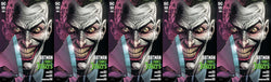 Batman Three Jokers #3 Premium I Jason Fabok Endgame Mohawk Variant Geoff Johns (10/28/2020) DC (ONLINE ORDER ONLY)