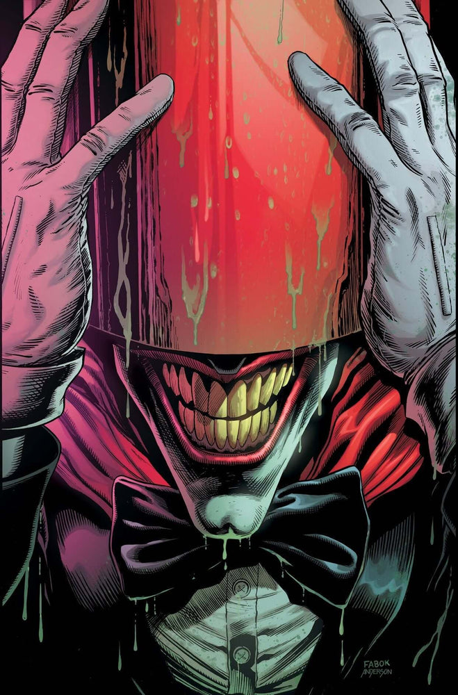 Batman Three Jokers #1 Premium A Jason Fabok Red Hood Variant Geoff Johns (08/26/2020) DC (ONLINE ORDER ONLY)
