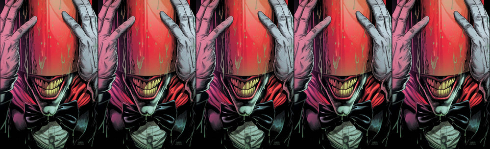 Batman Three Jokers #1 Premium A Jason Fabok Red Hood Variant Geoff Johns (08/26/2020) DC (ONLINE ORDER ONLY)