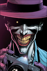 Batman Three Jokers #3 Premium G Jason Fabok Hawaiian Shirt Variant Geoff Johns (10/28/2020) DC (ONLINE ORDER ONLY)