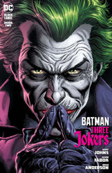Batman Three Jokers #2 A Jason Fabok Joker Geoff Johns (09/29/2020) DC (ONLINE ORDER ONLY)