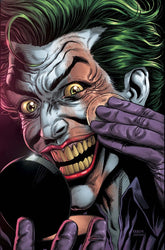 Batman Three Jokers #2 Premium F Jason Fabok Applying Make-Up Variant Geoff Johns (09/29/2020) DC (ONLINE ORDER ONLY)