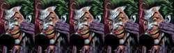 Batman Three Jokers #2 Premium F Jason Fabok Applying Make-Up Variant Geoff Johns (09/29/2020) DC (ONLINE ORDER ONLY)