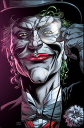 Batman Three Jokers #2 Premium E Jason Fabok Death In The Family Top Hat Variant Geoff Johns (09/29/2020) DC (ONLINE ORDER ONLY)