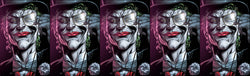 Batman Three Jokers #2 Premium E Jason Fabok Death In The Family Top Hat Variant Geoff Johns (09/29/2020) DC (ONLINE ORDER ONLY)