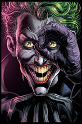 Batman Three Jokers #3 A Jason Fabok Geoff Johns (10/28/2020) DC (ONLINE ORDER ONLY)