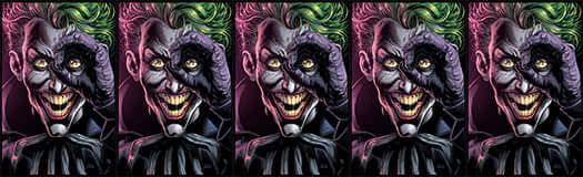 Batman Three Jokers #3 A Jason Fabok Geoff Johns (10/28/2020) DC (ONLINE ORDER ONLY)