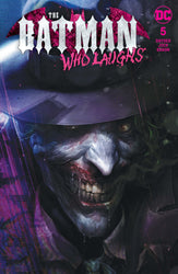 BATMAN WHO LAUGHS #5 (OF 6) Francesco Mattina Variant Trade + Minimal Options Joker Dark Nights Metal (05/08/2019) DC (ONLINE ORDER ONLY)