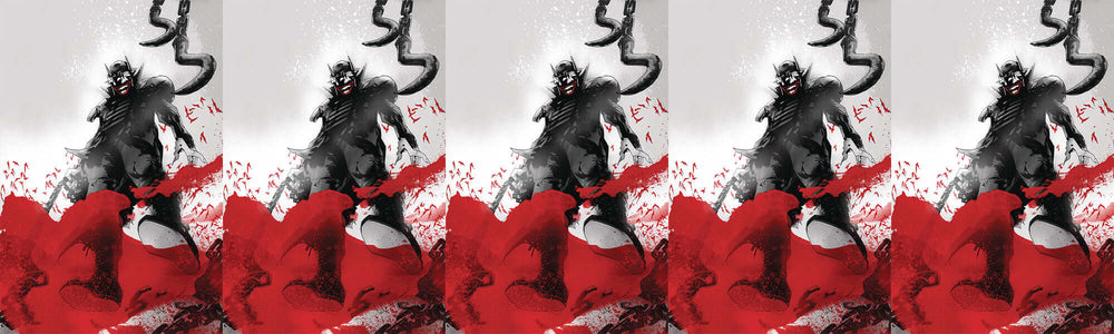 BATMAN WHO LAUGHS #5 A (OF 6) Jock Scott Snyder (05/08/2019) DC (ONLINE ORDER ONLY)