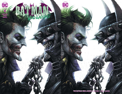 Batman Who Laughs #6 Francesco Mattina Joker Variant Trade + Minimal Set Options Dark Nights Metal (06/12/2019) DC (ONLINE ORDER ONLY)