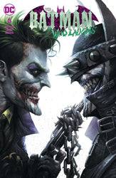 Batman Who Laughs #6 Francesco Mattina Joker Variant Trade + Minimal Set Options Dark Nights Metal (06/12/2019) DC (ONLINE ORDER ONLY)