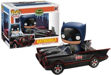 Funko Pop! Rides: DC Entertainment -  Batmobile (2013 Release) (ONLINE ORDER ONLY)