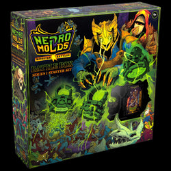 Necromolds: Battle Box - Series 1 Starter Set (ONLINE ORDER ONLY)
