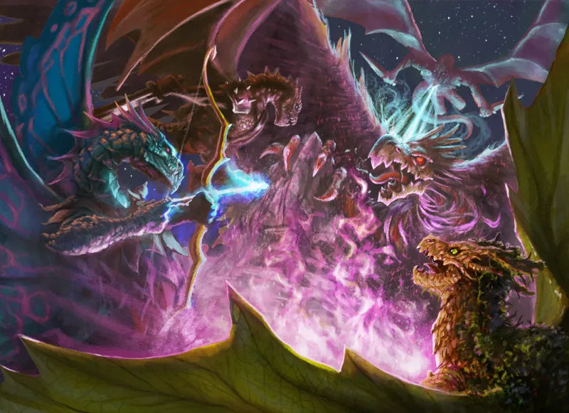 Battlezoo Dragons: Battle Dragons PDF (Online Order Only)