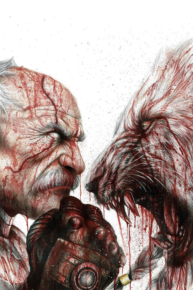 Battle Beast #10 Wil Shrike Full Art (ONLINE ORDER ONLY)