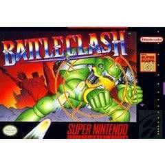 Battle Clash - Super Nintendo (Online Order Only)