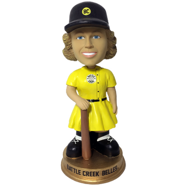 All-American Girls Professional Baseball (AAGPBL) Vintage Bobbleheads (ONLINE ORDER ONLY)