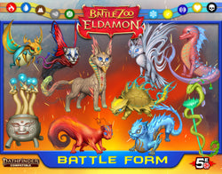 Battlezoo Eldamon PDF (Online Order Only)