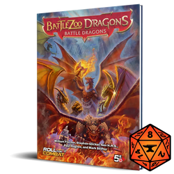 Battlezoo Dragons: Battle Dragons PDF (Online Order Only)