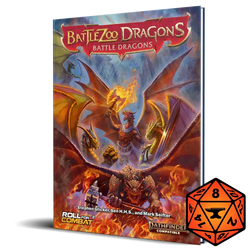 Battlezoo Dragons: Battle Dragons PDF (Online Order Only)