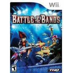 Battle Of The Bands - Wii (Online Order Only)