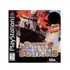 Battle Stations - PlayStation (Online Order Only)
