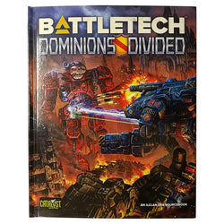 BattleTech: Dominions Divided (ONLINE ORDER ONLY)