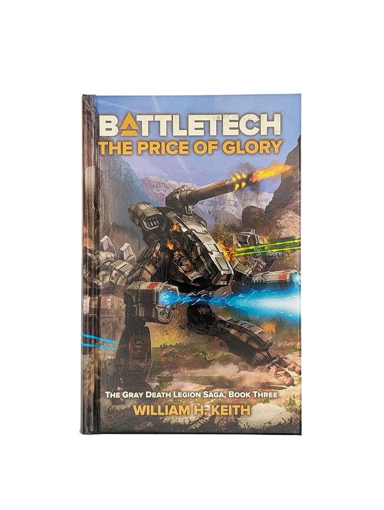 BattleTech: The Price of Glory (ONLINE ORDER ONLY)
